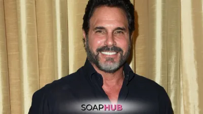 The Bold and the Beautiful’s Don Diamont Was Pulled In by the Diamond Head