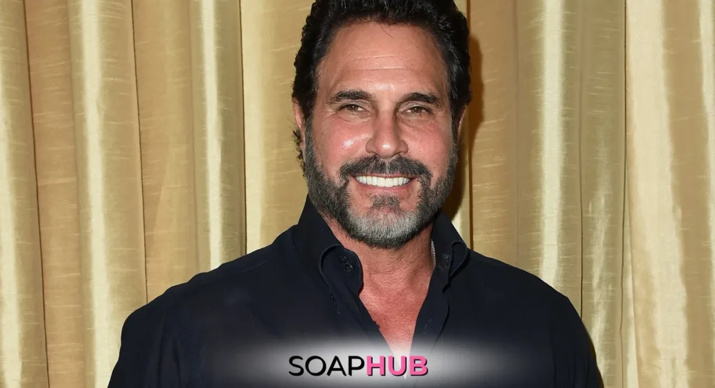 The Bold and the Beautiful’s Don Diamont Was Pulled In by the Diamond Head