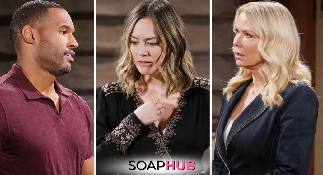 Love or Family? Will Hope Be Forced to Make Heartbreaking Decision on Bold and the Beautiful?