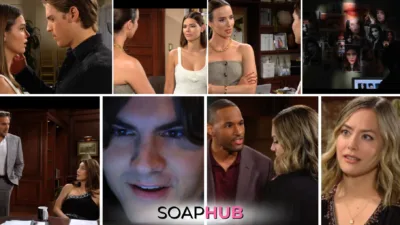 Weekly Bold and the Beautiful Spoilers Video Preview November 11-15: Carter and Hope Plot to Take Down Forrester Creations, Electra’s Stalker