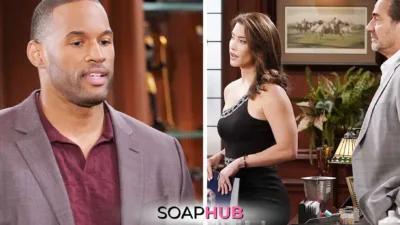 What Does Steffy’s HFTF Choice Mean For Carter, Brooke On Bold and the Beautiful November 14?