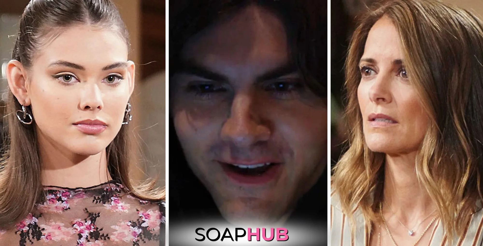 Weekly Bold and the Beautiful Recap November 11-15 with the Soap Hub logo.