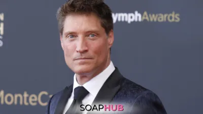 Is The Bold and the Beautiful’s Sean Kanan Teasing a Location Shoot or Just Joking?