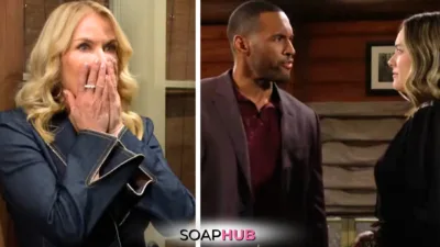 Bold and the Beautiful Spoilers November 21: Brooke Overhears a Hostile Takeover