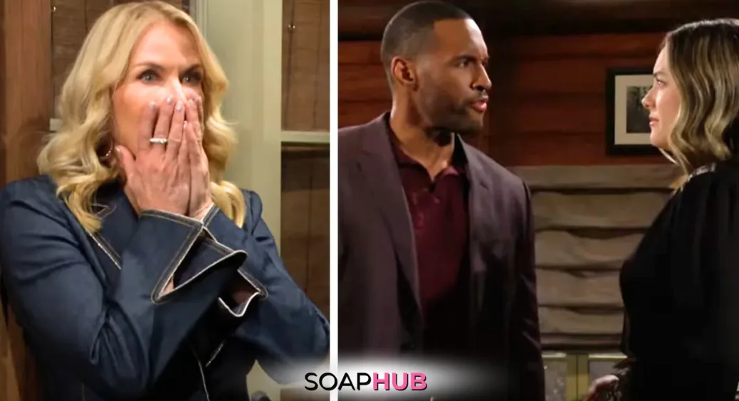 Bold and the Beautiful Spoilers November 21: Brooke Overhears a Hostile Takeover