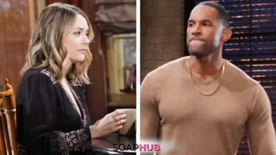 Bold and the Beautiful Spoilers November 18: Hope & Carter Put Their Plan in Motion