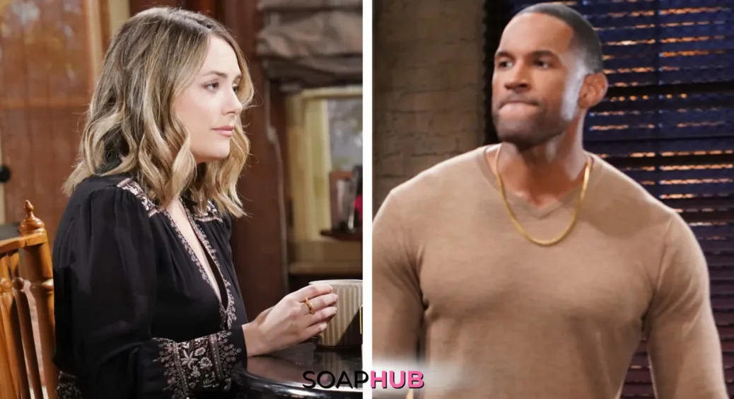 Bold and the Beautiful Spoilers November 18: Hope & Carter Put Their Plan in Motion