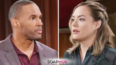 Bold and the Beautiful Spoilers November 15: Carter Reveals His Plan to Hope