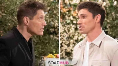 Bold and the Beautiful Spoilers November 14: Finn and Deacon Clash Over Hope