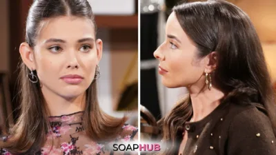 Bold and the Beautiful Spoilers November 26: Electra Tells Ivy Why She Fled Home