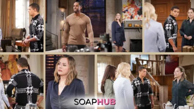 Bold and the Beautiful Spoilers Preview November 7: Hope’s Allies Make Plans