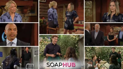 Bold and the Beautiful Spoilers Video Preview December 2-6: Luna’s Surprise Visitor, Forrester Creations Fate Revealed