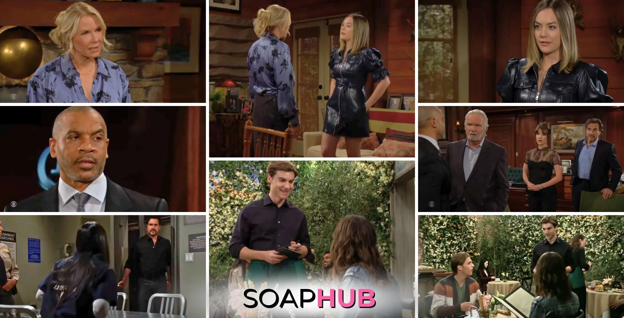 Bold & Beautiful Spoilers Video Dec 2-6: Luna’s Surprise Visitor