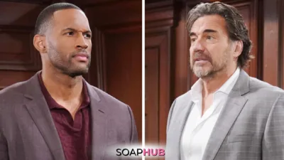 Bold and the Beautiful Spoilers for December 2: Ridge and Carter Face Off for FC