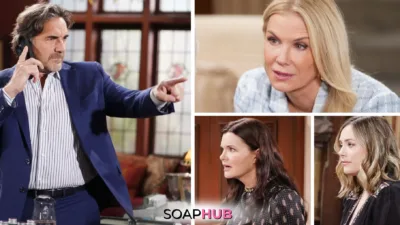 Bold and the Beautiful Spoilers November 19: Ridge Seeks a Resolution