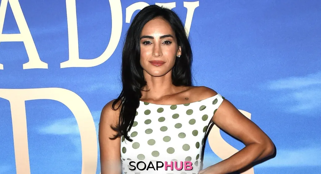 Days of our Lives Star Cherie Jimenez Hints Major Change Coming To Gabi