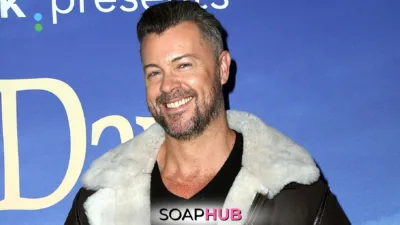 Days of Our Lives’ Dan Feuerriegel Details A Day in the Life Of A Soap Star