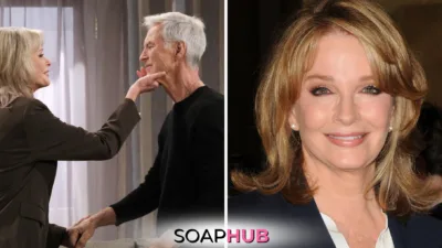 Deidre Hall Remembers Drake Hogestyn, John Black On Days of Our Lives