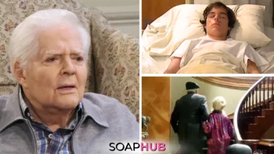 Doug’s Death & 3 More Heartbreaking Thanksgiving Episodes On Soaps