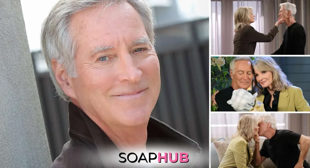 A Perfect Days of our Lives Tribute to John…and Drake Hogestyn