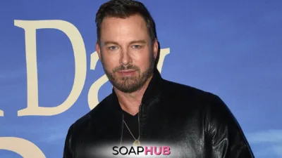 Days of our Lives Star Eric Martsolf Introduces A Whole New Model