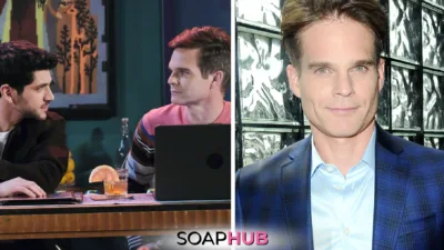 Greg Rikaart Unpacks Leo’s Drama With Javi On Days of Our Lives