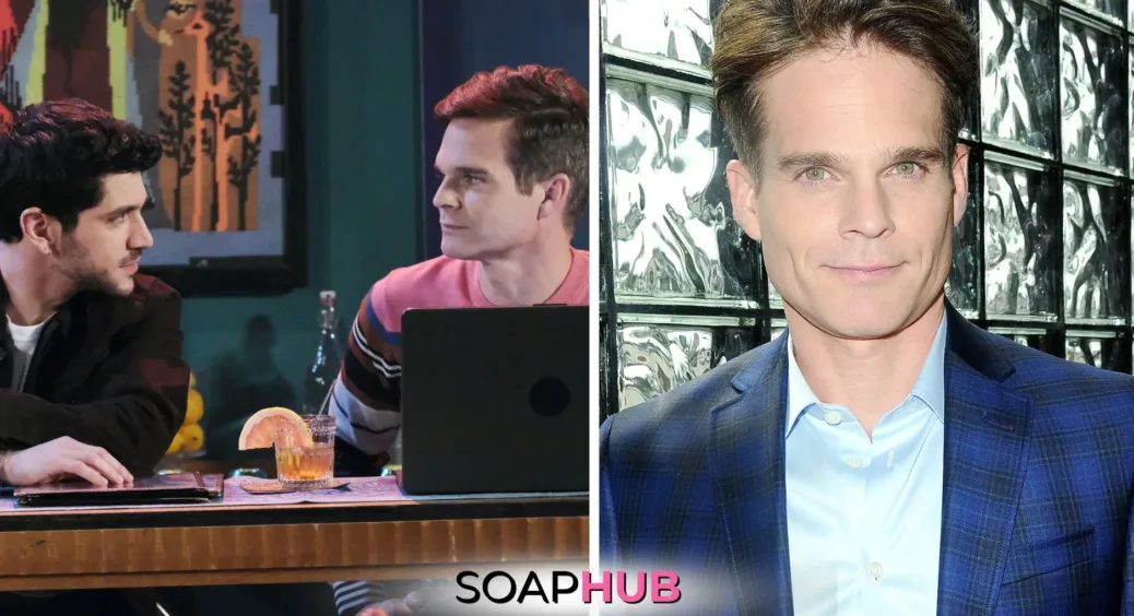 Greg Rikaart Unpacks Leo’s Drama With Javi On Days of Our Lives