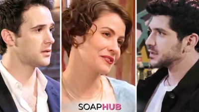 Days of our Lives Two-Week Breakdown: Body & Soul Premieres And An Unexpected New Couple