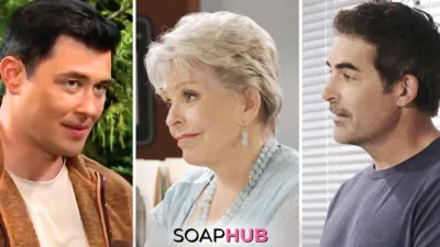 Days of our Lives Two-Week Breakdown: Clyde Chaos, An Update On Doug