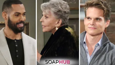 Weekly Days of our Lives Recap November 25-29: Salem Grieves & Bo Is Back?