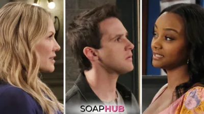 Weekly Days of our Lives Recap November 11-15: Sarah’s Surgery, Johnny’s Confession