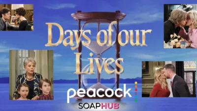 Days of our Lives Celebrates 59th Anniversary By Getting Renewed On Peacock