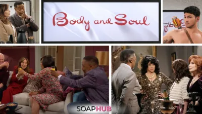 Days of our Lives Spoilers November 18: Body & Soul Makes its Debut