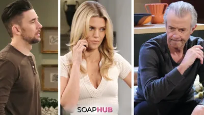 Days of our Lives Spoilers November 20: Cat Has a Plan for Clyde…and Chad