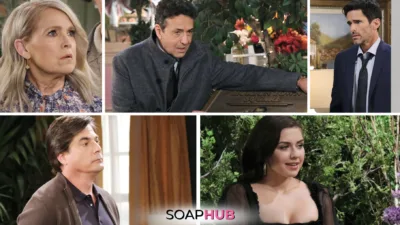 Days of our Lives Spoilers December 2: You Won’t Believe Who is Back in Salem