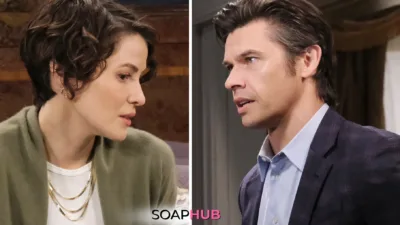 Days of our Lives Spoilers November 15: Did Xander Save Sarah To Lose Her?