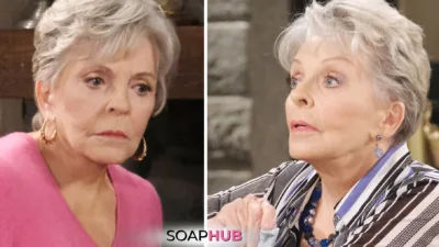 Days of our Lives Spoilers November 29: Julie Mourns Doug