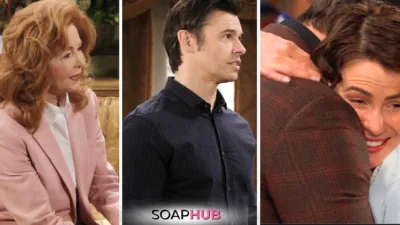 Days of our Lives Spoilers November 26: It’s a Kiriakis Thanksgiving