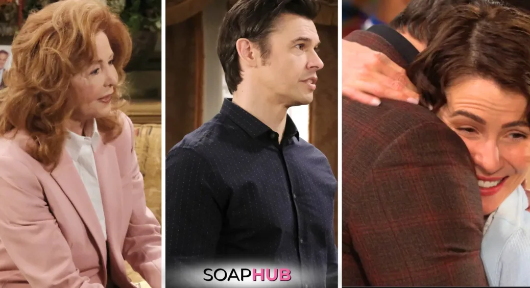 Days of our Lives Spoilers November 26: It’s a Kiriakis Thanksgiving