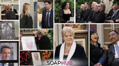 Days of our Lives Spoilers Preview: 15,000th Episode Says Farewell To Doug