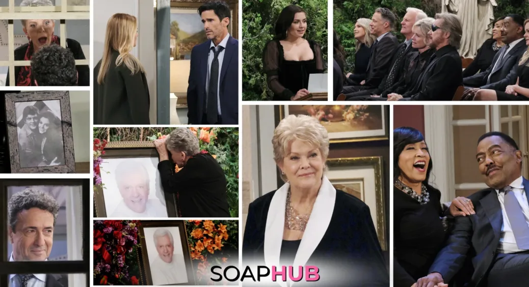 Days of our Lives Spoilers Preview: 15,000th Episode Says Farewell To Doug