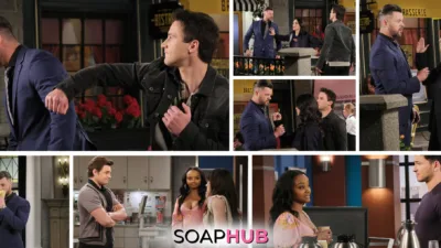 Days of our Lives Spoilers Preview: JJ Punches EJ…Plus, Body & Soul Drama