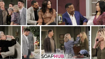 Days of our Lives Spoilers Preview: Slapsgiving At The Horton House