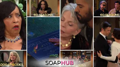 Days of our Lives Spoilers Winter Preview Features Milestone 15,000 Episode & Sad Goodbye