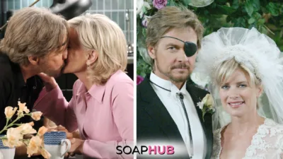 Mary Beth Evans and Stephen Nichols Celebrate Days of Our Lives’ 59th Anniversary