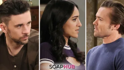 Days of our Lives Spoilers Weekly Update: A Tate Twist And JJ’s Home