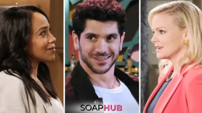 Days of our Lives Spoilers Weekly Update: Engagements, Breakups, And Anniversaries