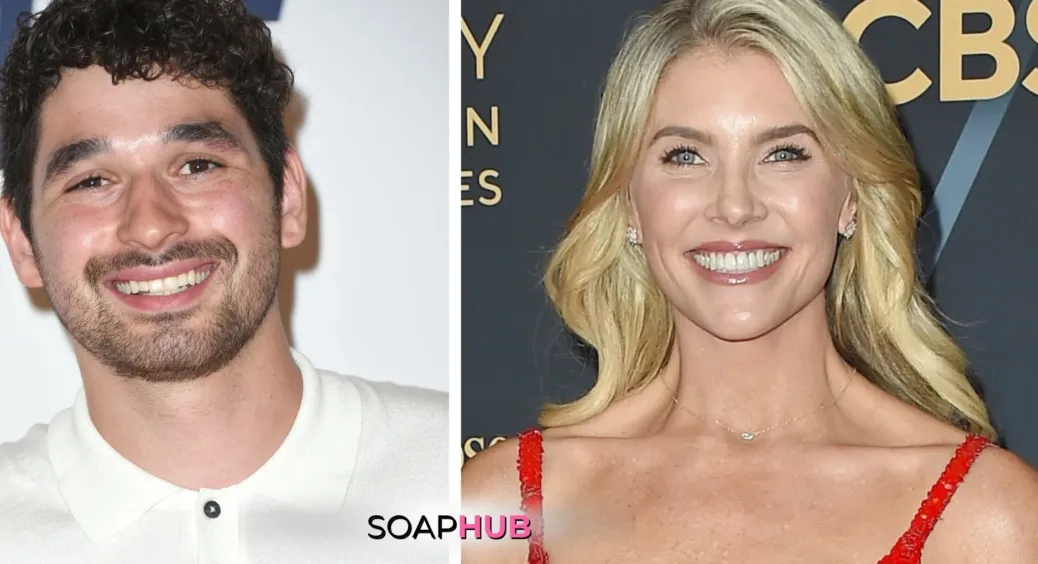 The Talk Co-Host Amanda Kloots Dishes Dirt On Alan Bersten Partnership On DWTS