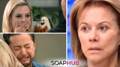 General Hospital Cast Reacts To Emotional Sam’s Death Scenes