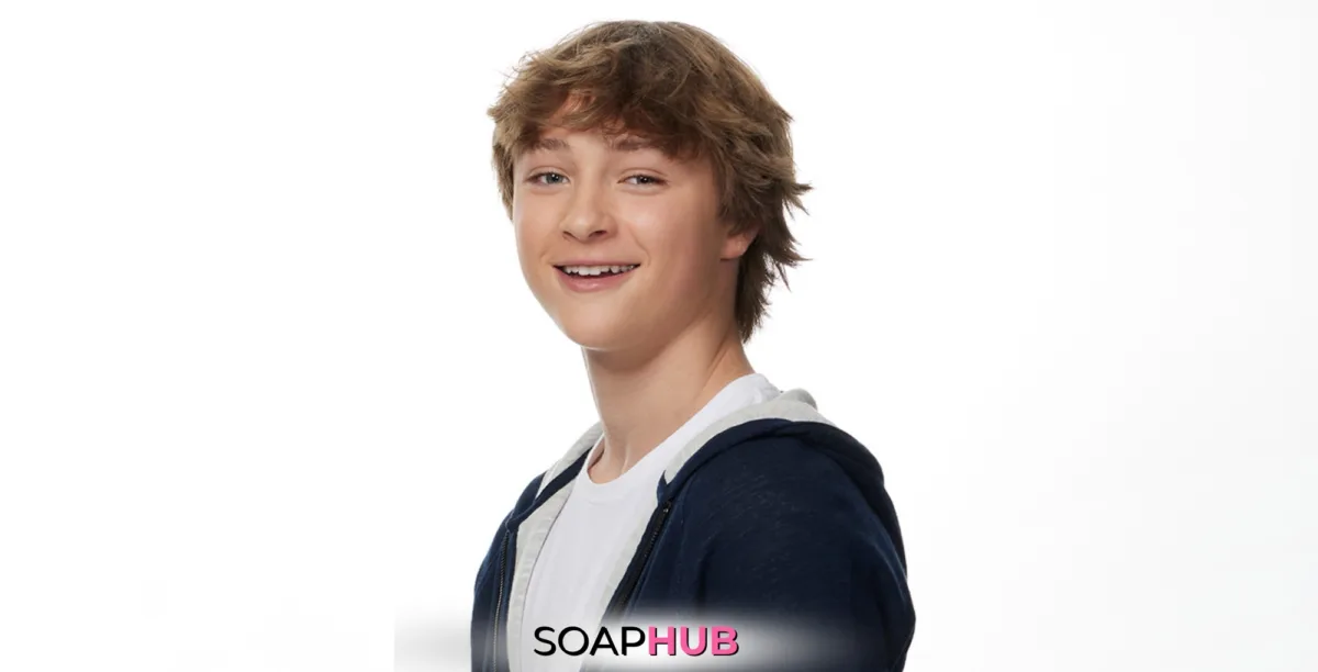 Asher Antonyzyn with the Soap Hub logo across the bottom.